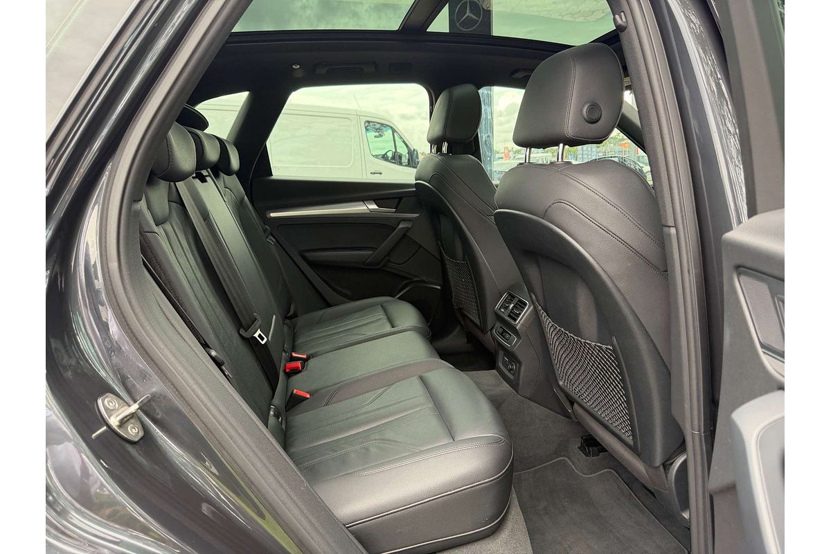 2019 Audi Q5 45 TFSI sport FY