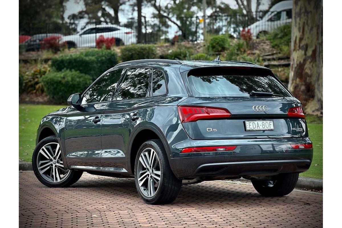 2019 Audi Q5 45 TFSI sport FY