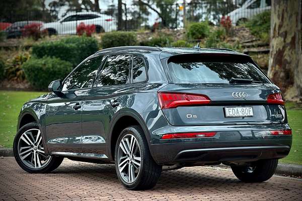 2019 Audi Q5 45 TFSI sport FY