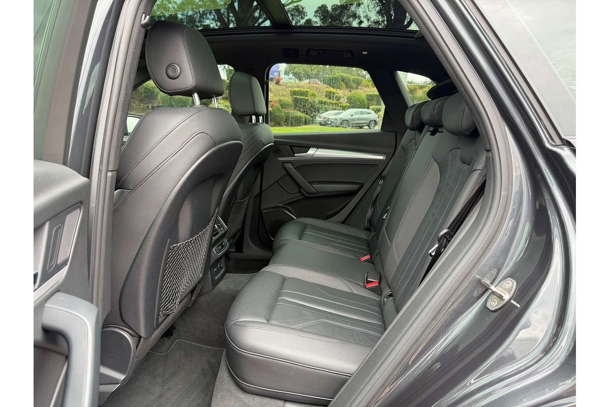 2019 Audi Q5 45 TFSI sport FY