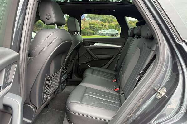 2019 Audi Q5 45 TFSI sport FY