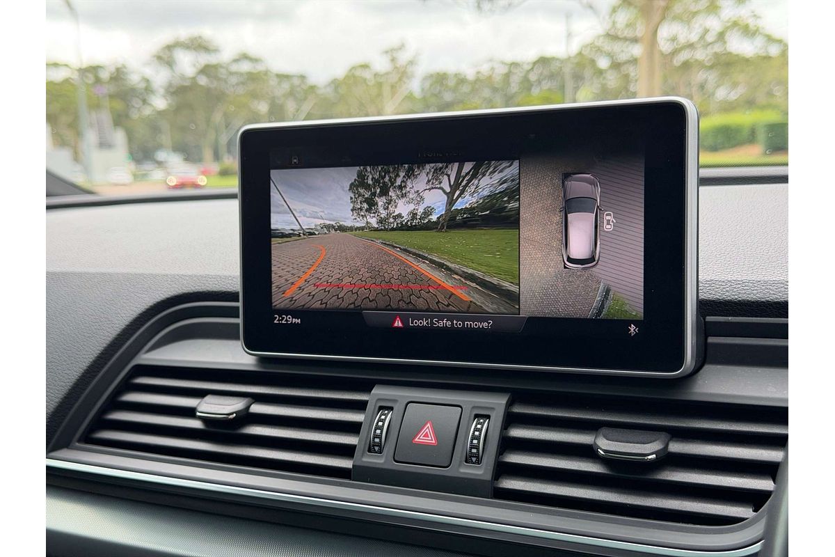 2019 Audi Q5 45 TFSI sport FY