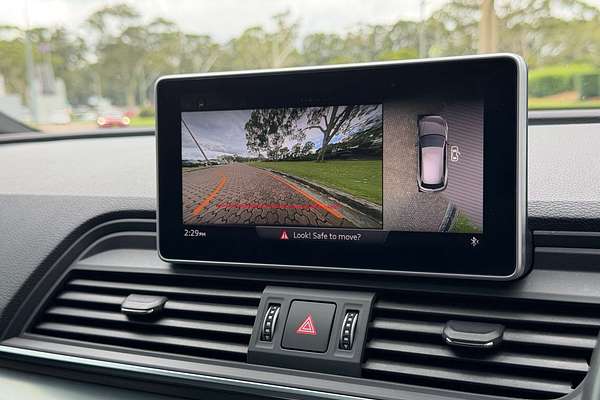 2019 Audi Q5 45 TFSI sport FY