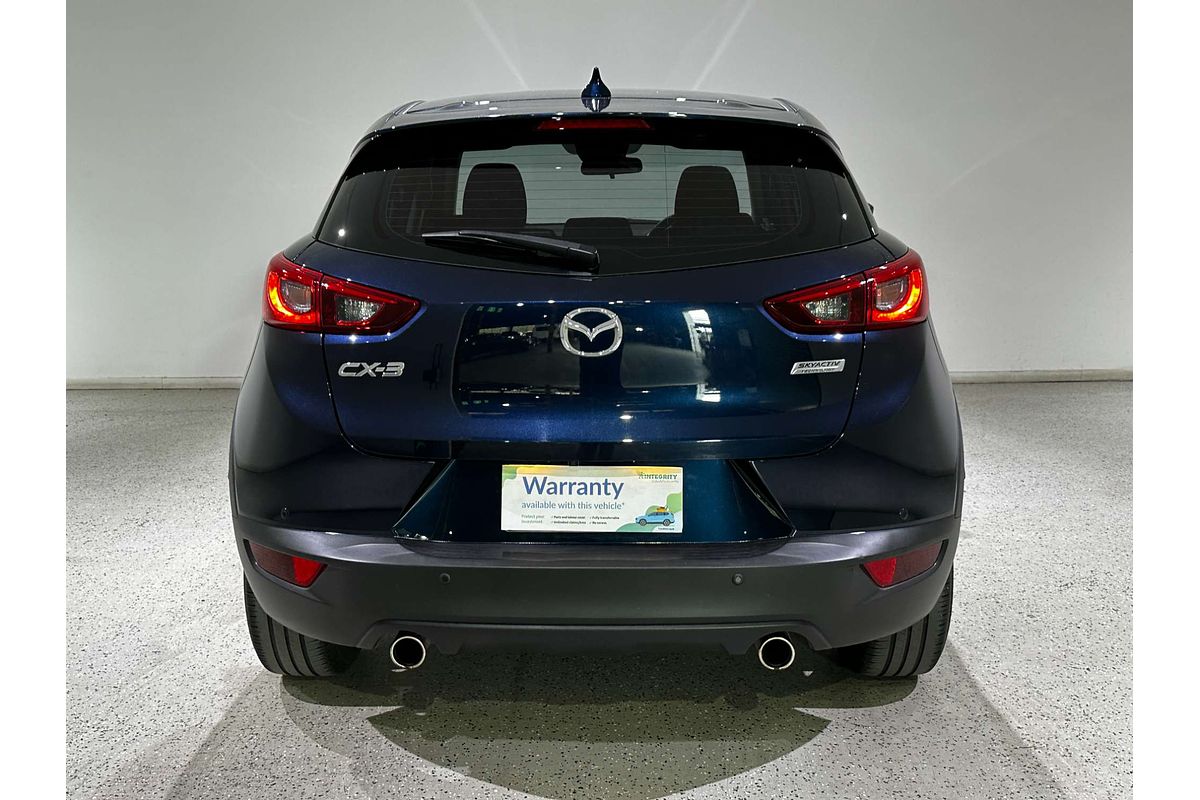 2020 Mazda CX-3 Maxx Sport DK