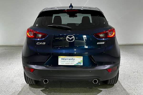 2020 Mazda CX-3 Maxx Sport DK