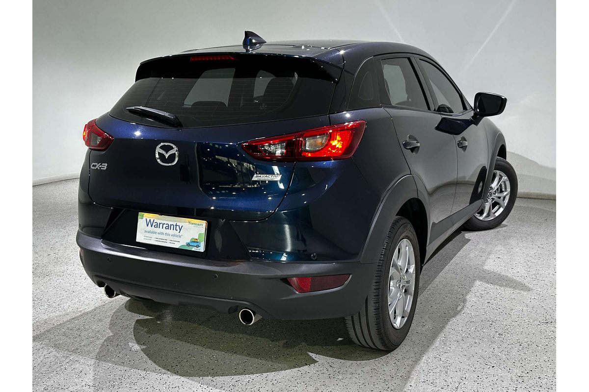 2020 Mazda CX-3 Maxx Sport DK