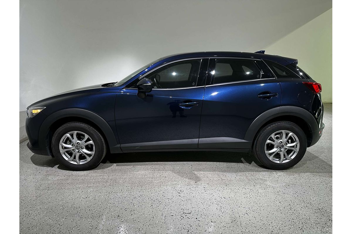 2020 Mazda CX-3 Maxx Sport DK