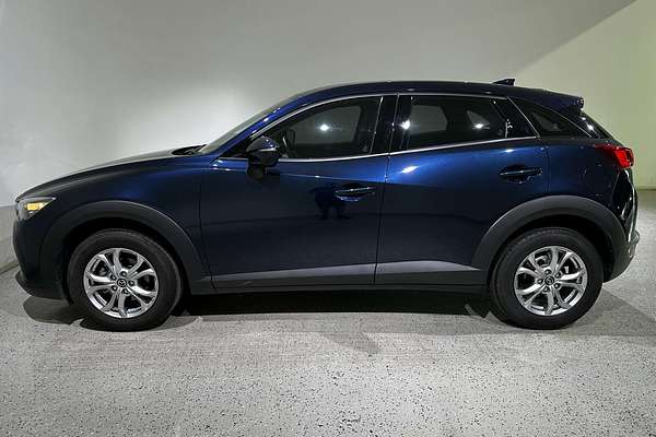 2020 Mazda CX-3 Maxx Sport DK