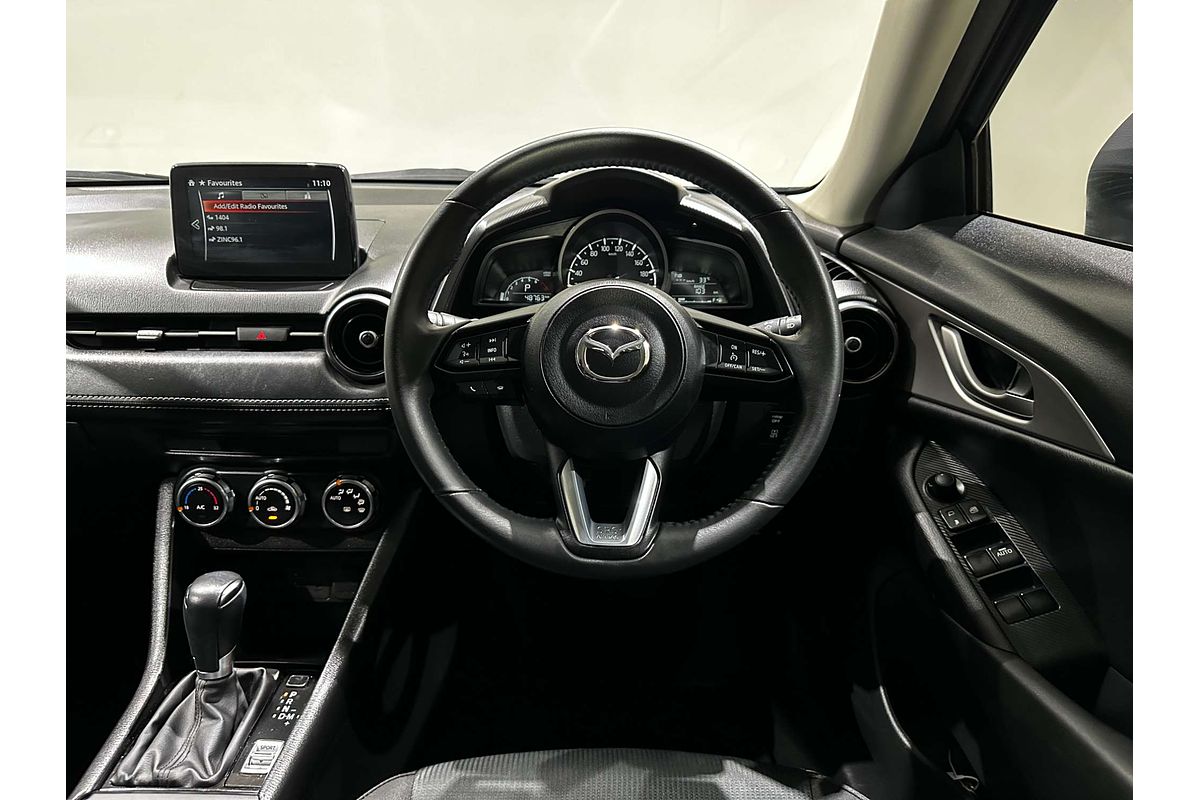 2020 Mazda CX-3 Maxx Sport DK