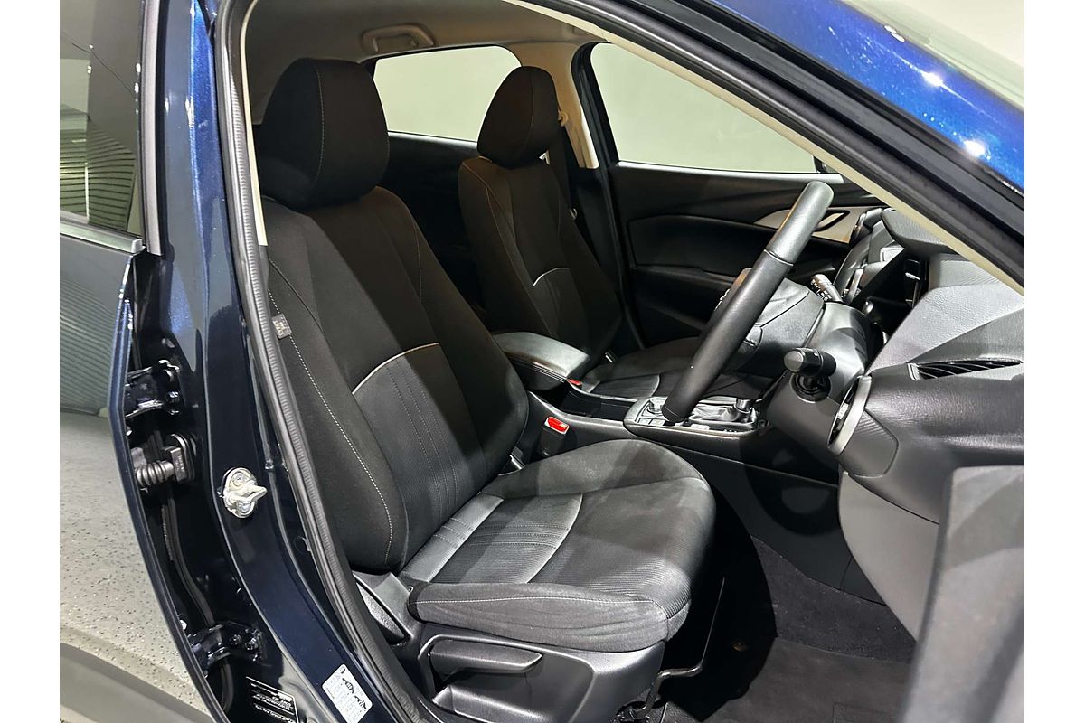 2020 Mazda CX-3 Maxx Sport DK