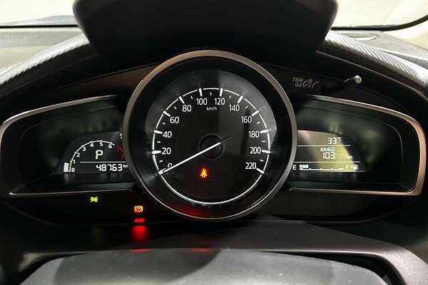 2020 Mazda CX-3 Maxx Sport DK