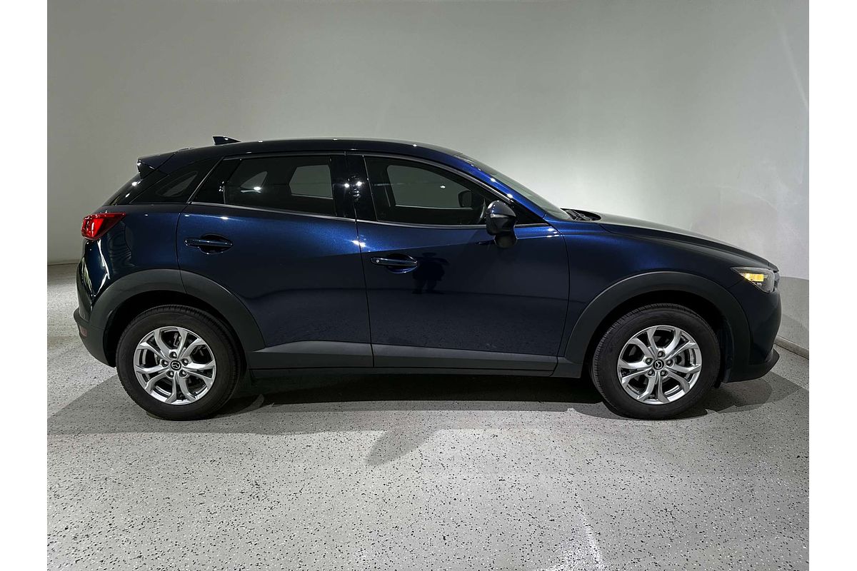 2020 Mazda CX-3 Maxx Sport DK