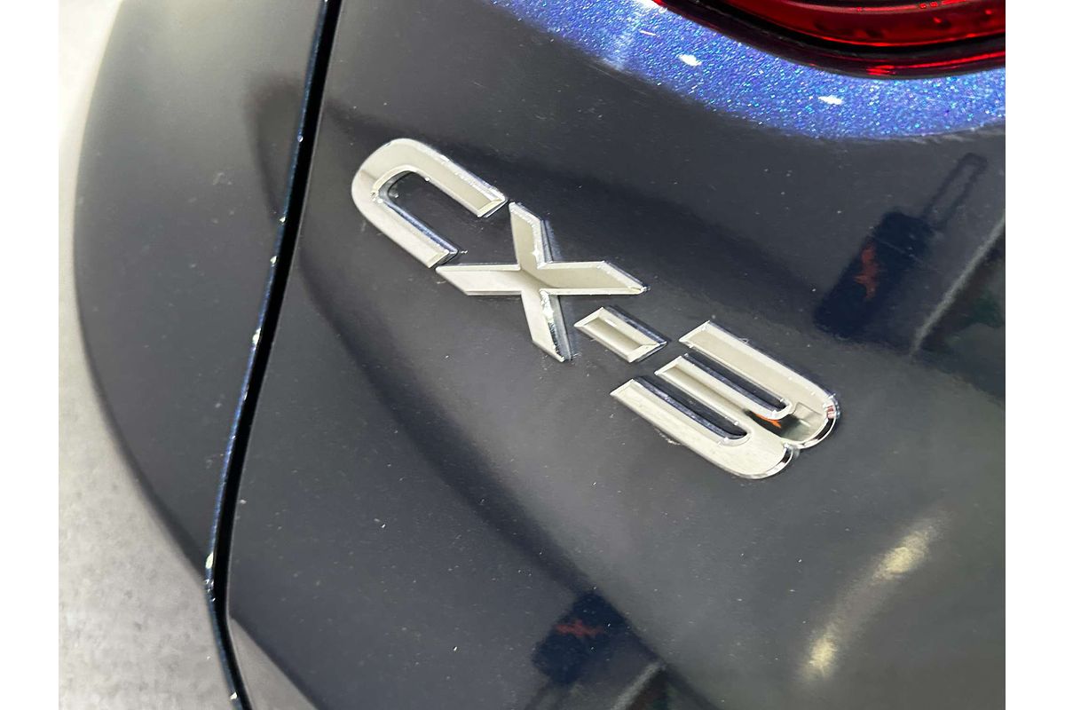 2020 Mazda CX-3 Maxx Sport DK