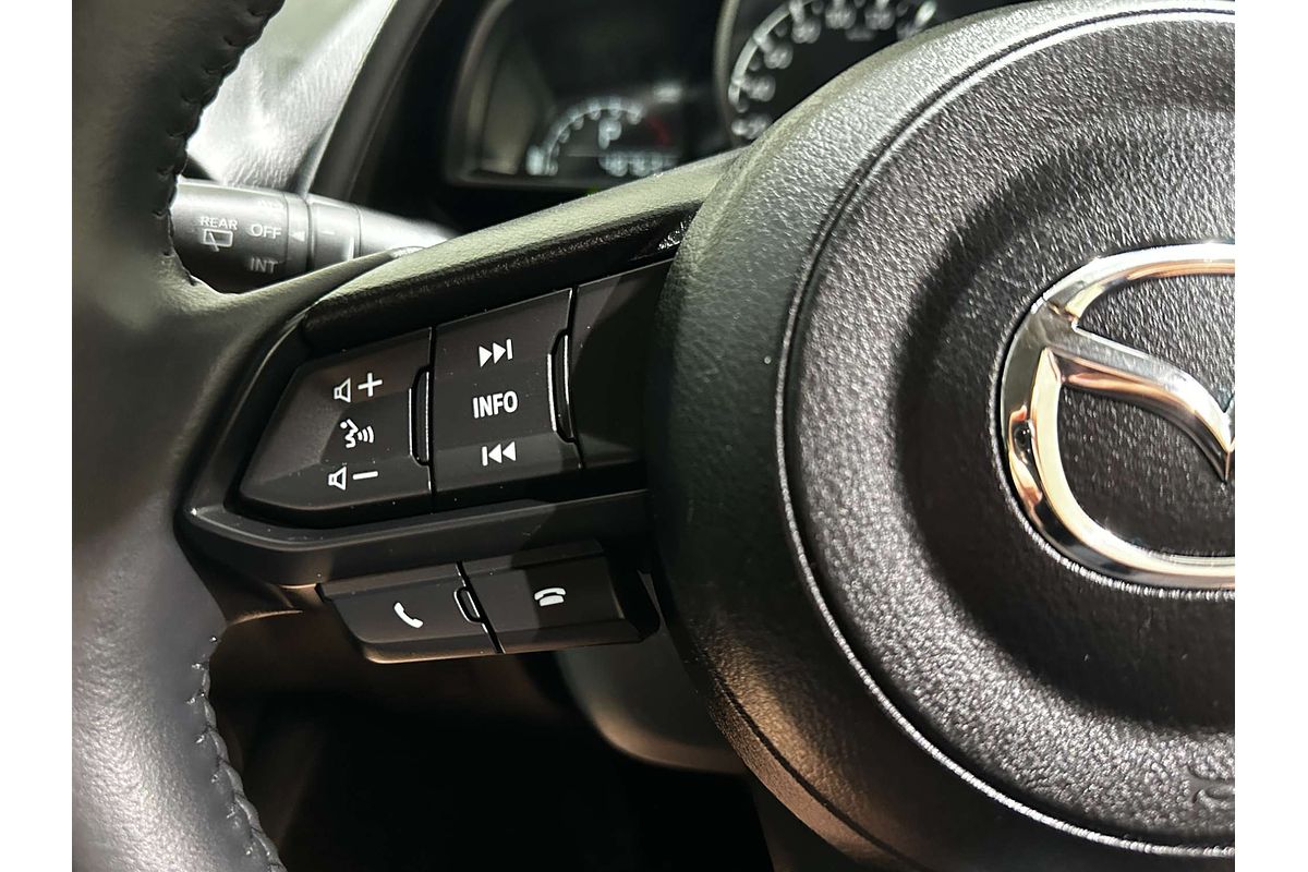 2020 Mazda CX-3 Maxx Sport DK