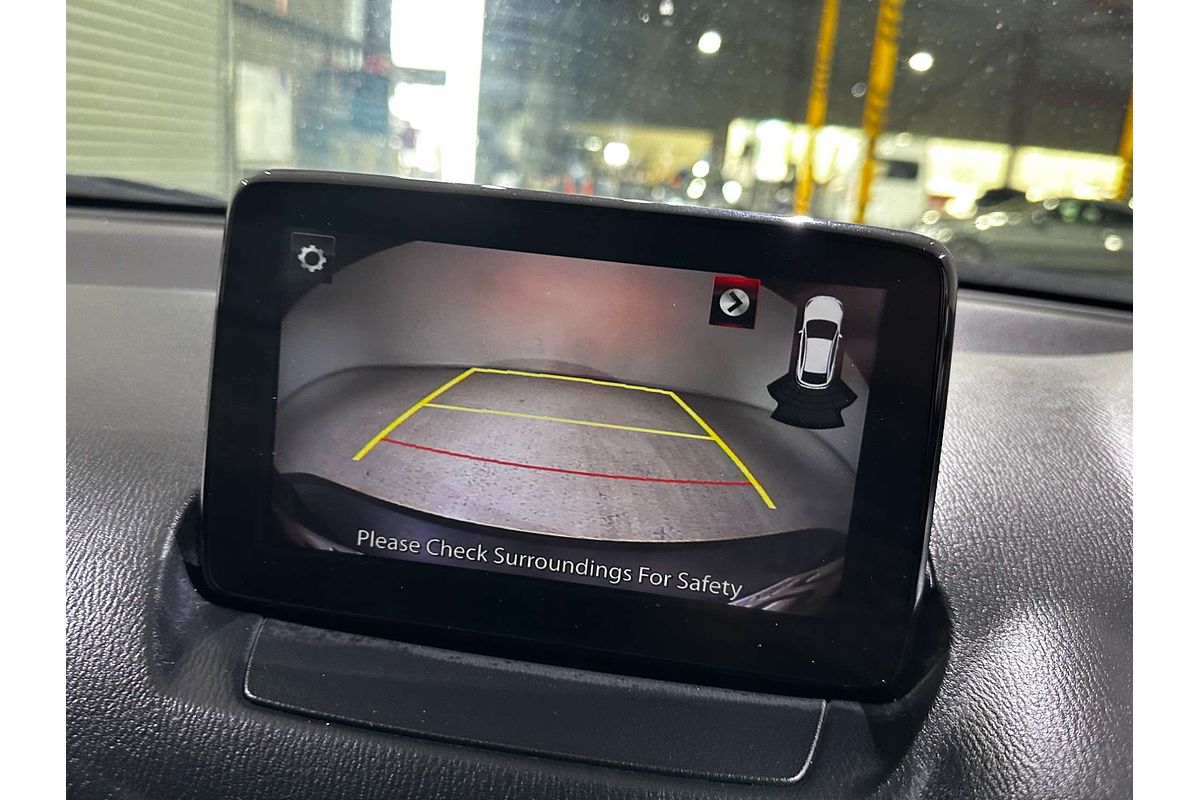 2020 Mazda CX-3 Maxx Sport DK