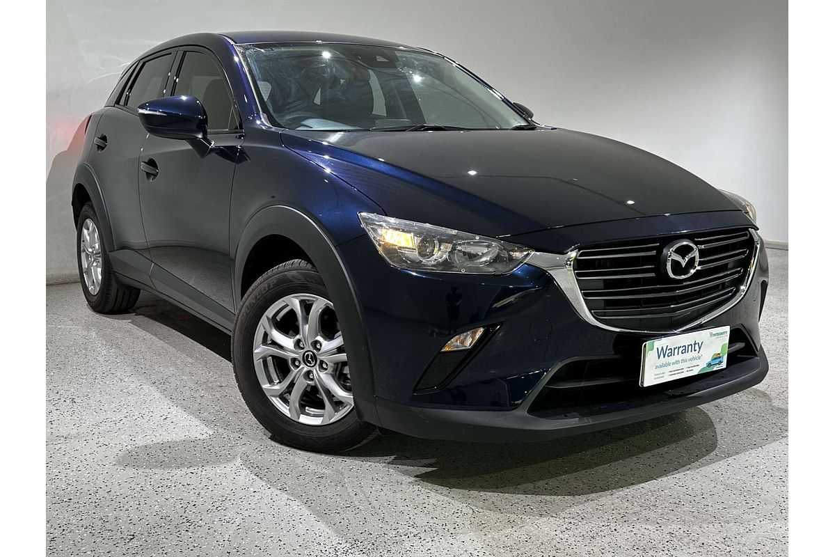 2020 Mazda CX-3 Maxx Sport DK