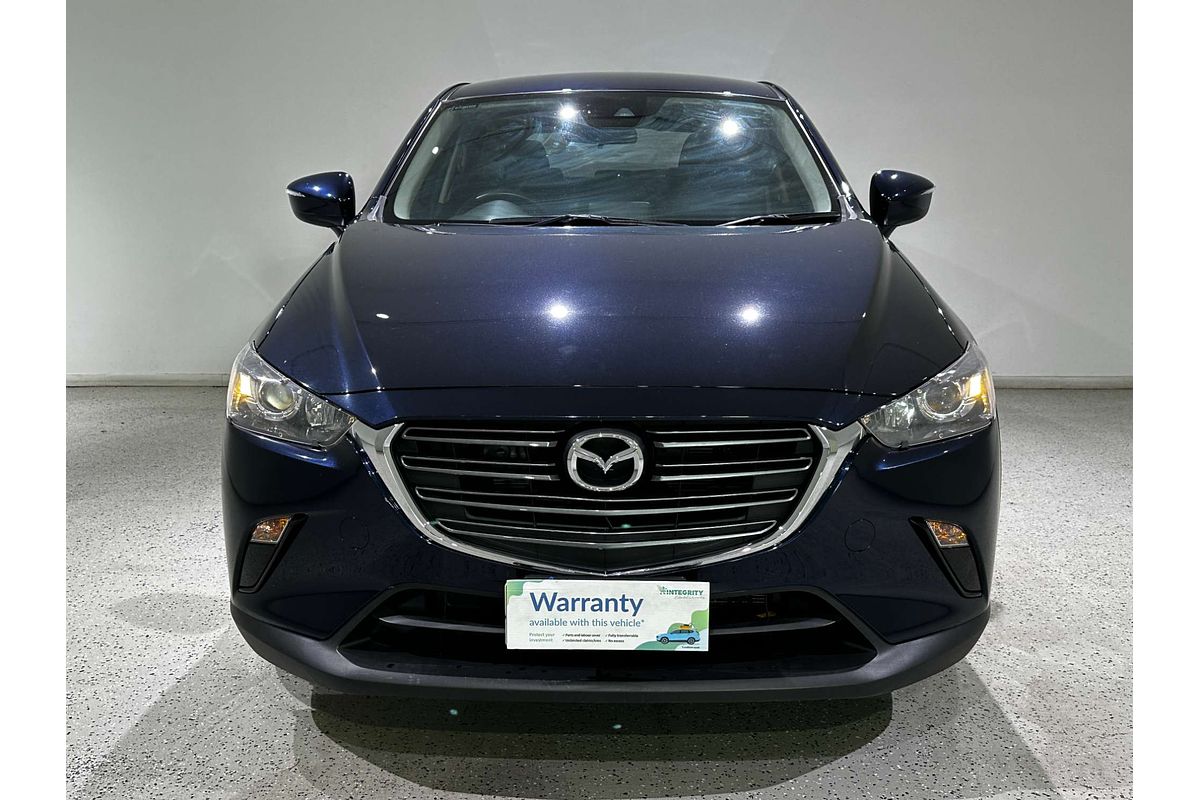 2020 Mazda CX-3 Maxx Sport DK