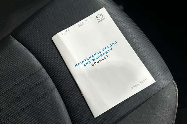 2020 Mazda CX-3 Maxx Sport DK