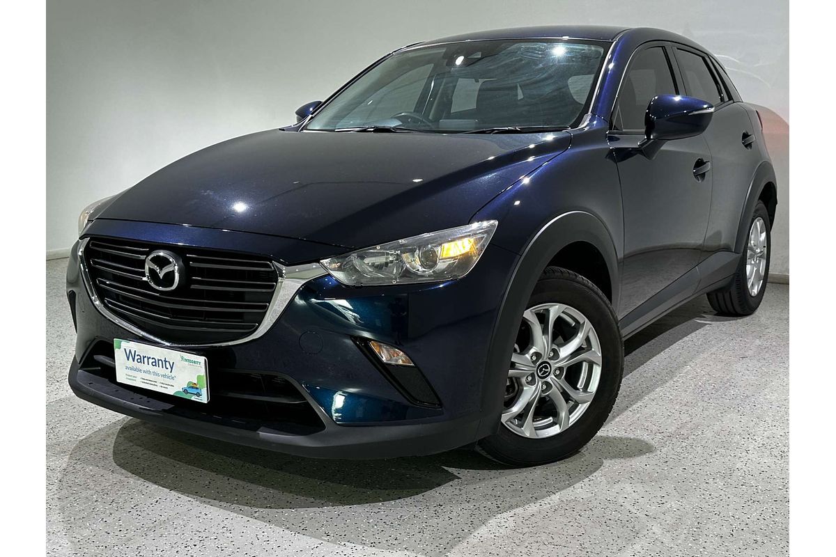 2020 Mazda CX-3 Maxx Sport DK
