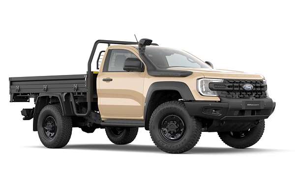 2025 Ford Ranger Super Duty 4X4