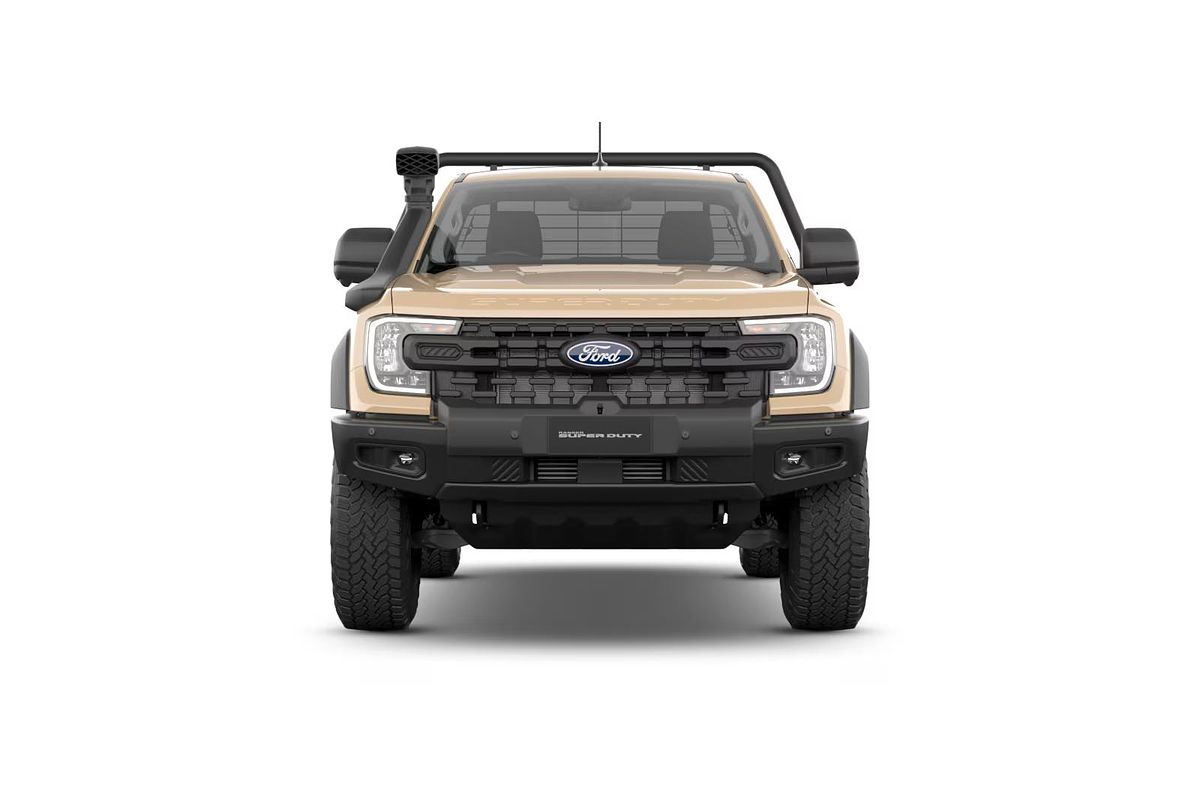 2025 Ford Ranger Super Duty 4X4