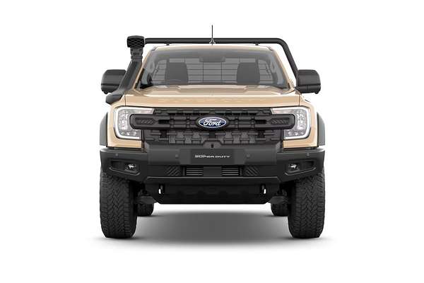 2025 Ford Ranger Super Duty 4X4