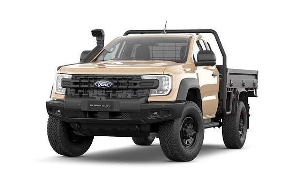 2025 Ford Ranger Super Duty 4X4