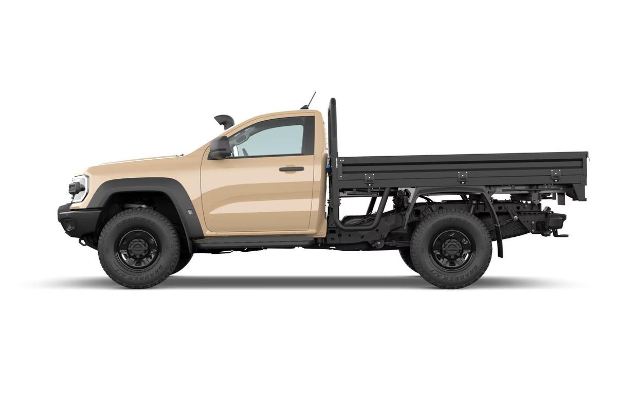 2025 Ford Ranger Super Duty 4X4