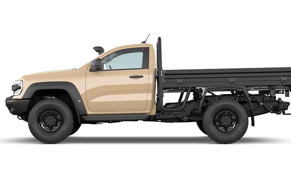 2025 Ford Ranger Super Duty 4X4