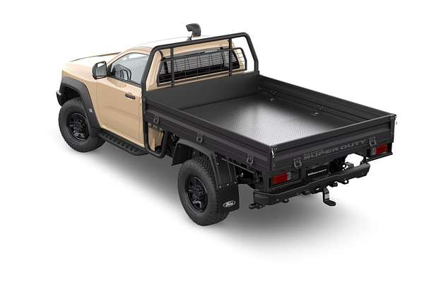 2025 Ford Ranger Super Duty 4X4