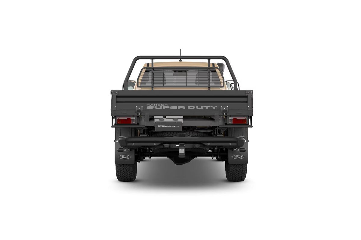 2025 Ford Ranger Super Duty 4X4