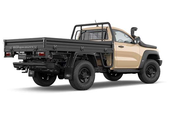 2025 Ford Ranger Super Duty 4X4