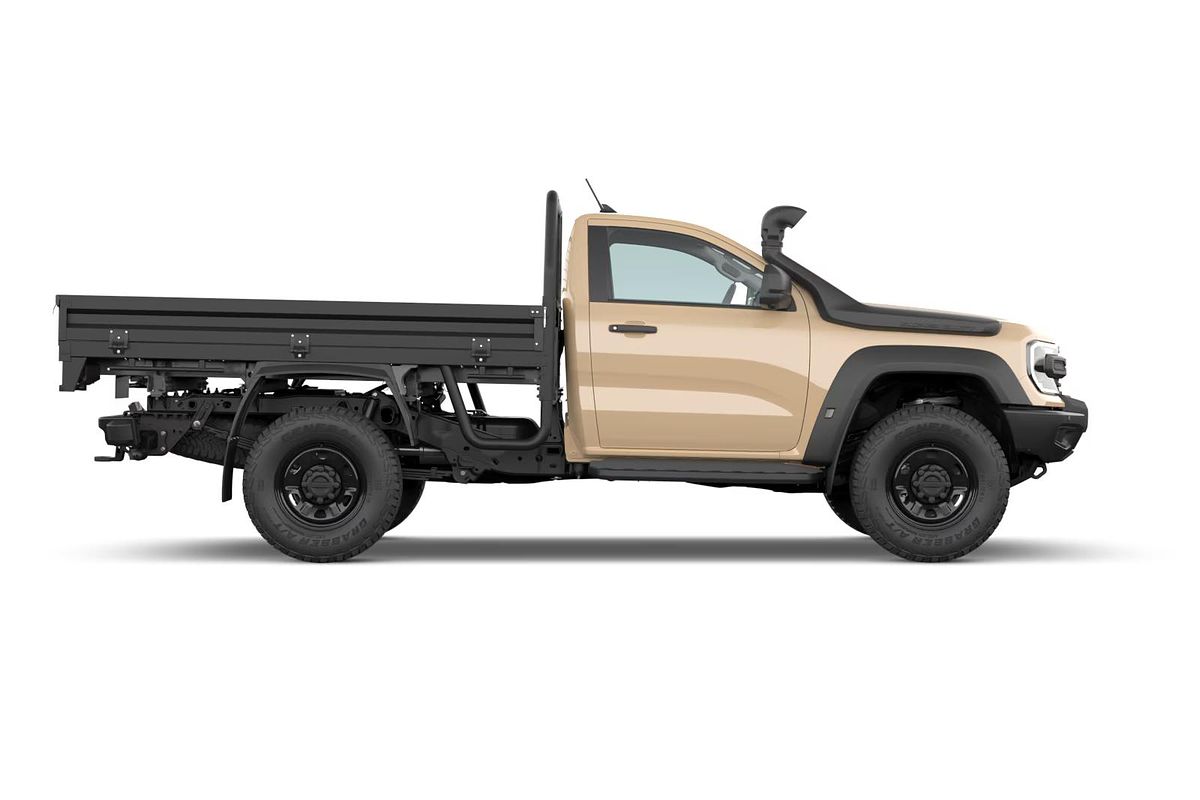 2025 Ford Ranger Super Duty 4X4