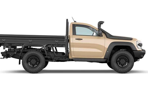 2025 Ford Ranger Super Duty 4X4