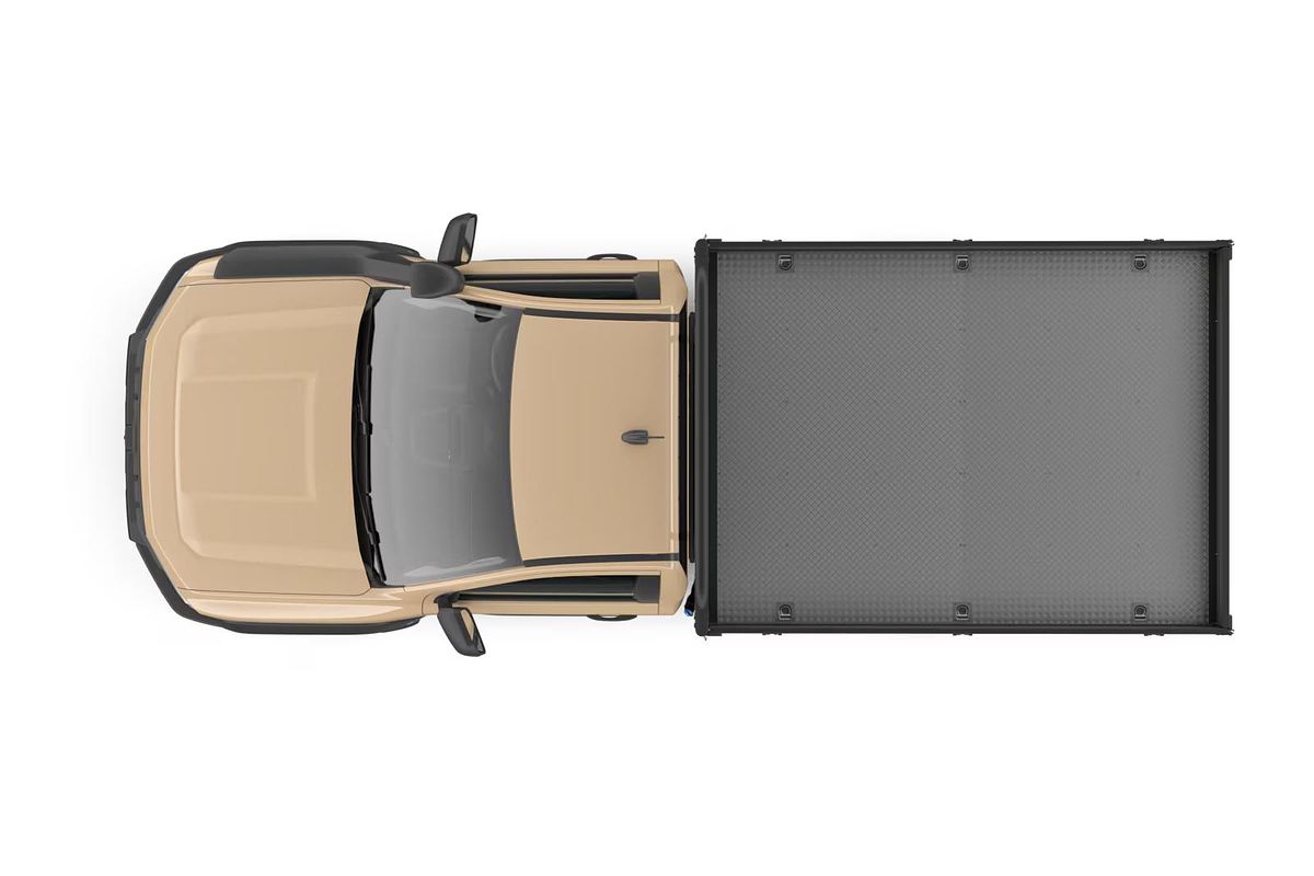 2025 Ford Ranger Super Duty 4X4