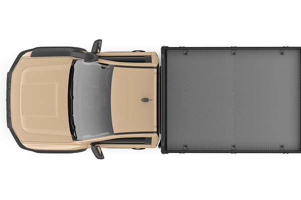 2025 Ford Ranger Super Duty 4X4