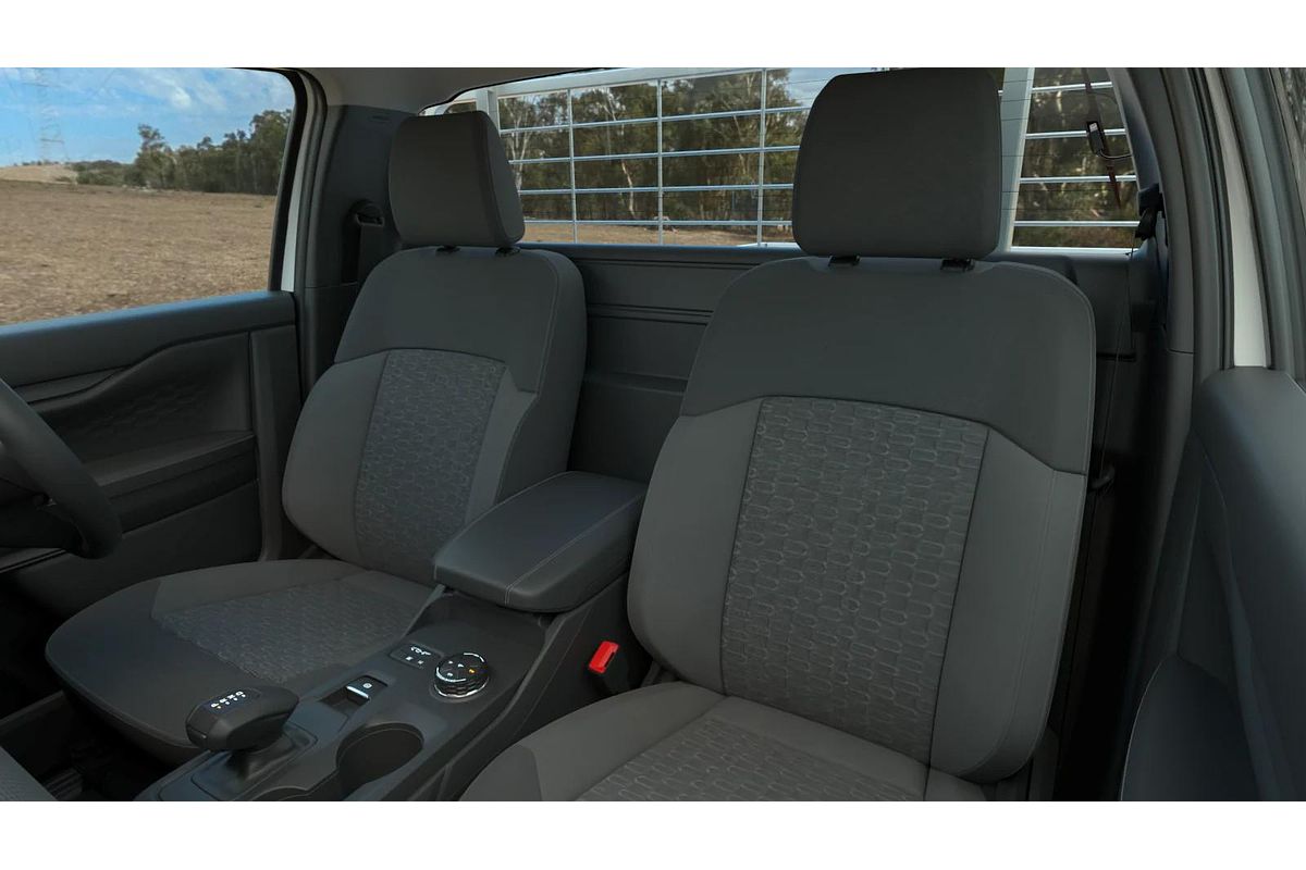 2025 Ford Ranger Super Duty 4X4