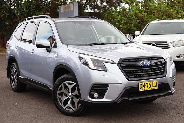 2024 Subaru Forester 2.5i S5