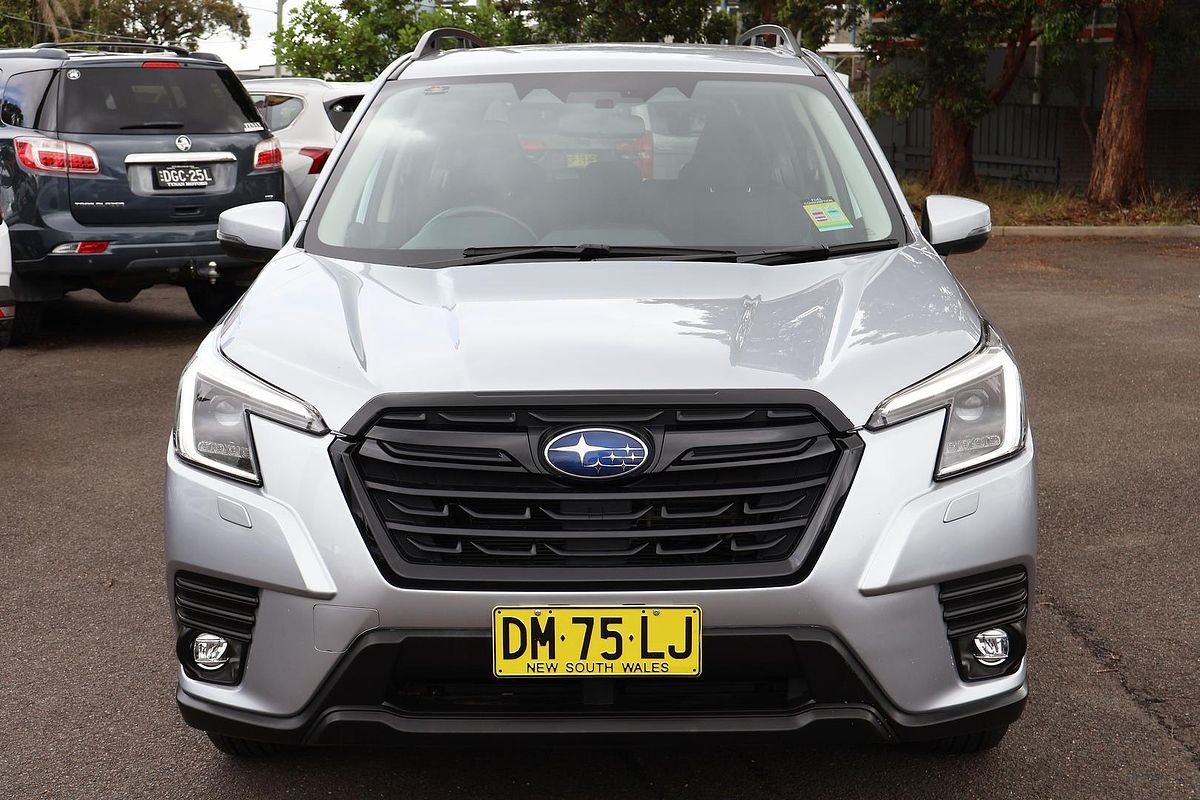 2024 Subaru Forester 2.5i S5