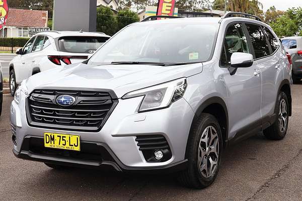 2024 Subaru Forester 2.5i S5