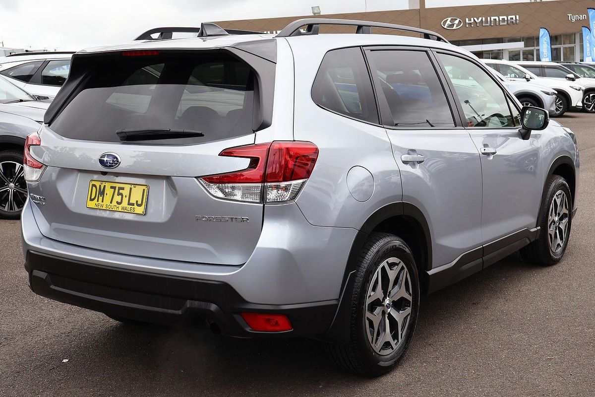 2024 Subaru Forester 2.5i S5
