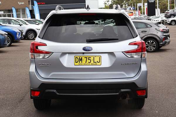 2024 Subaru Forester 2.5i S5
