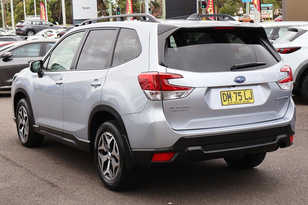 2024 Subaru Forester 2.5i S5