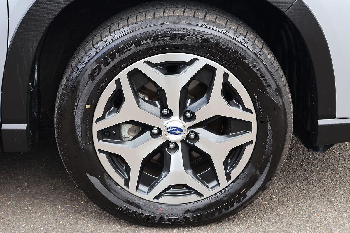 2024 Subaru Forester 2.5i S5