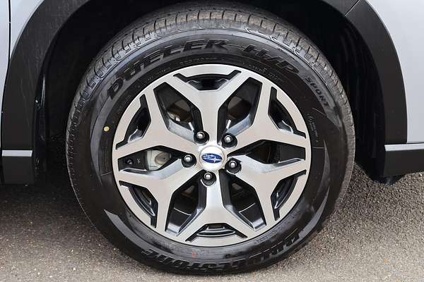 2024 Subaru Forester 2.5i S5