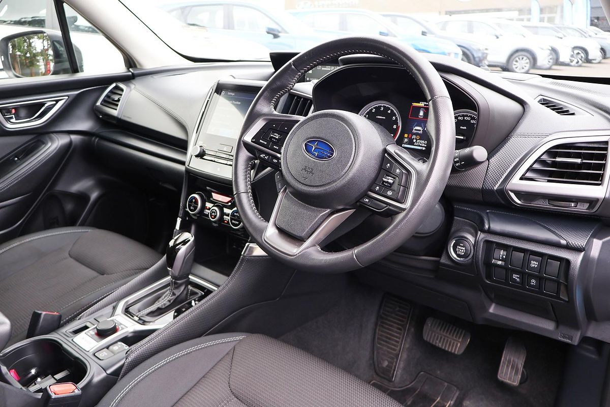 2024 Subaru Forester 2.5i S5