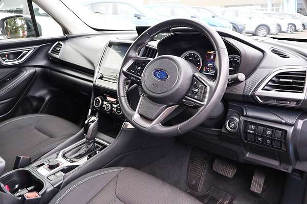 2024 Subaru Forester 2.5i S5