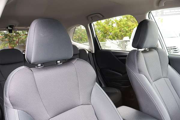 2024 Subaru Forester 2.5i S5