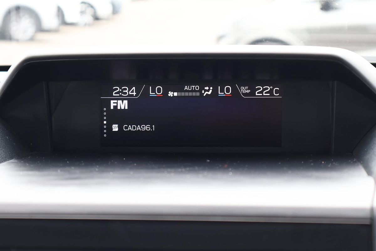 2024 Subaru Forester 2.5i S5