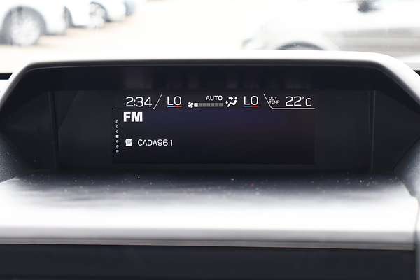 2024 Subaru Forester 2.5i S5